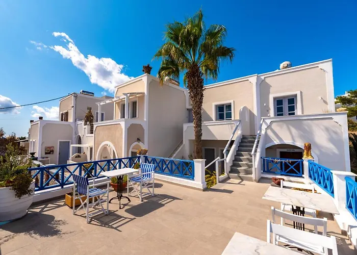 Fira (Santorini) Cheap Hotels