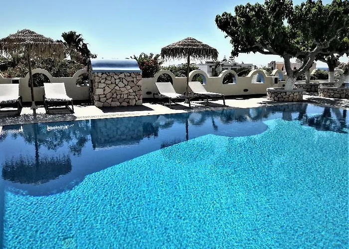 Artemis Santorini Hotel Kamari 