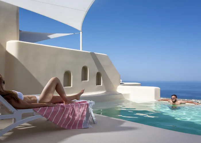 Best 6 Spa Hotels in Pyrgos Kallistis for a Relaxing Getaway