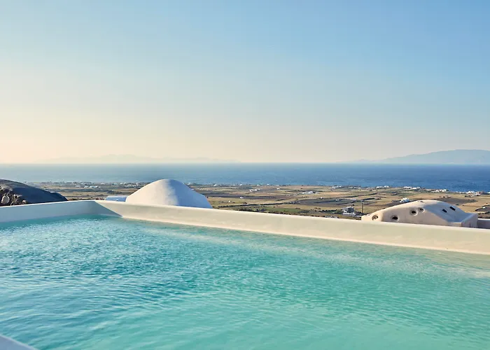 Elysian Santorini Hotel Oia 
