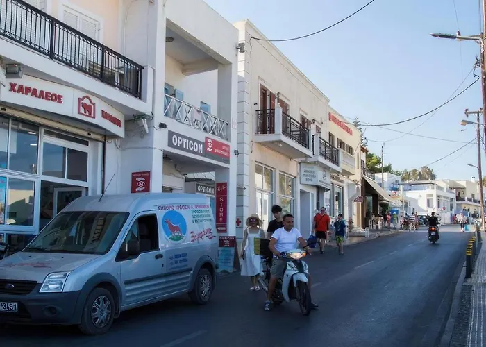 Edem Rooms Fira 