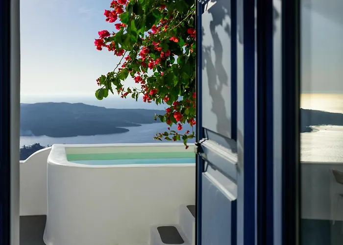 Pet friendly Kamares Apartments (Adults Only) Fira 