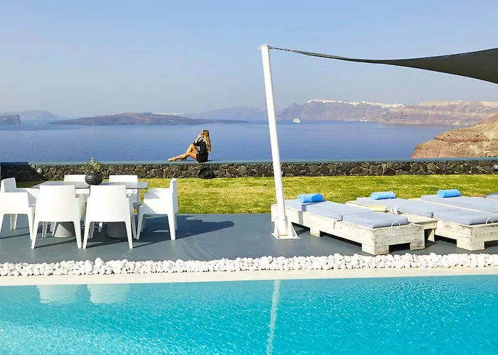 Santorini Princess Presidential Suites Akrotiri 