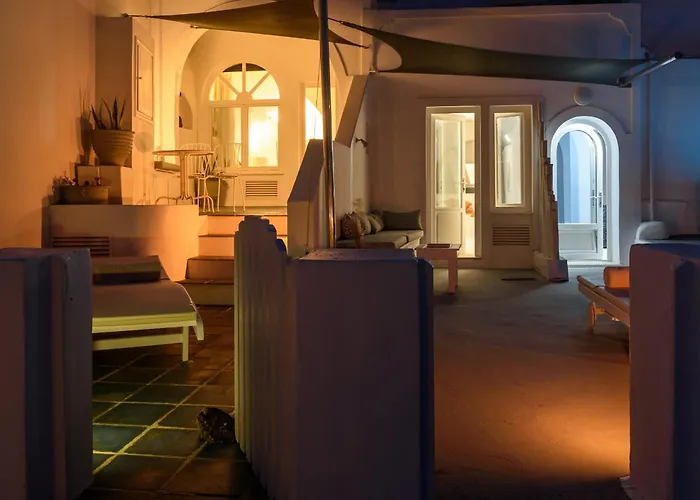 Imerovigli (Santorini) Cheap Hotels