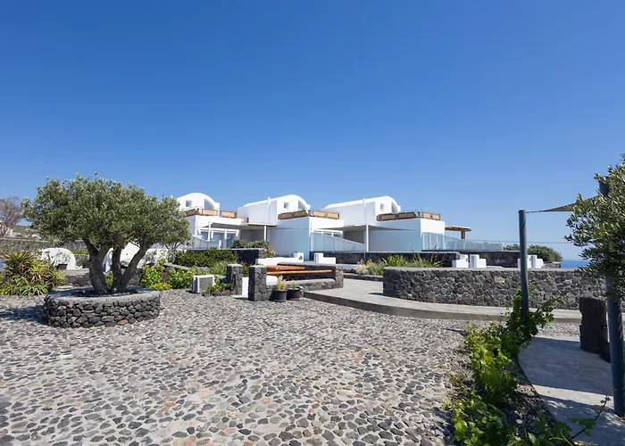 Soil Of Sun Luxury Villas & Suites Megalochori 