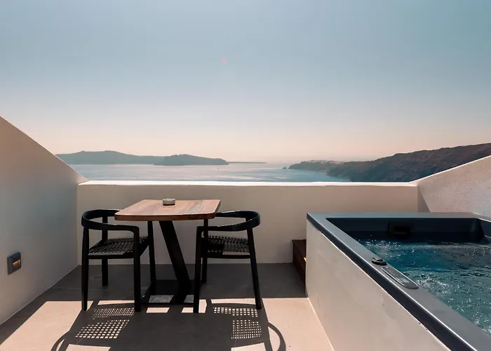 Imerovigli (Santorini) Hotels