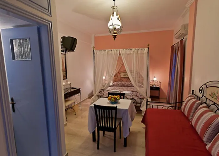 Karterados (Santorini) Hotels
