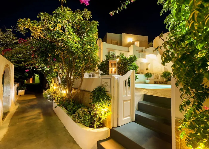 Imerovigli (Santorini) Hotels With Amazing Views