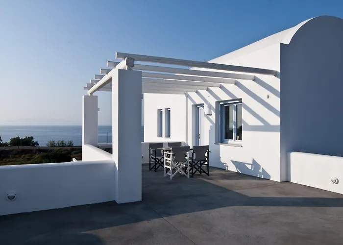 Sun Anemos Resort Oia 