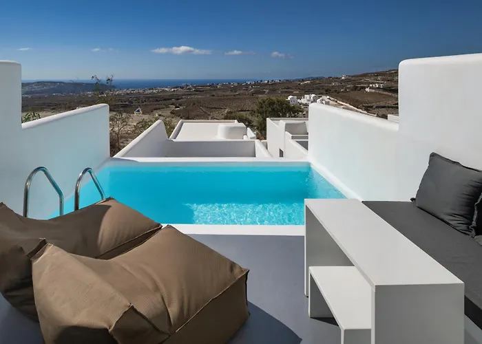 Pyrgos Kallistis City Center Hotels