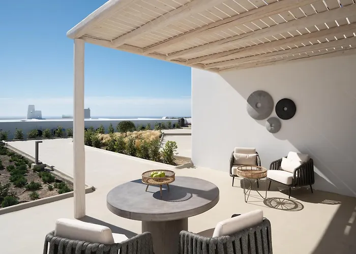 La Ponta Villas & Suites Akrotiri 