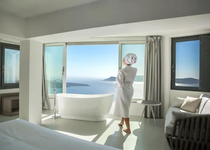 Firostefani Hotels