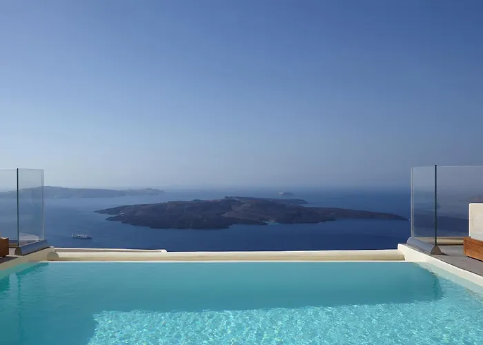 Perivolos (Santorini) Hotels