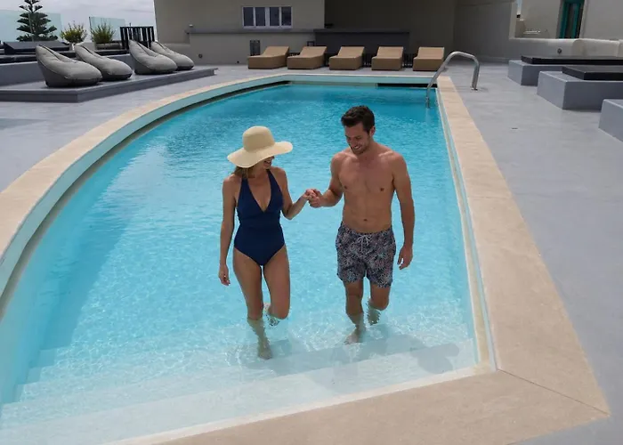 Pet friendly Abrazo Villas Imerovigli 