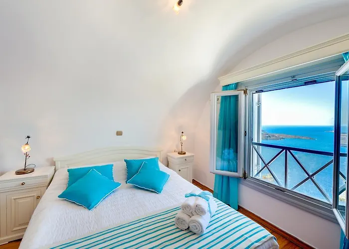 Firostefani Boutique Hotels