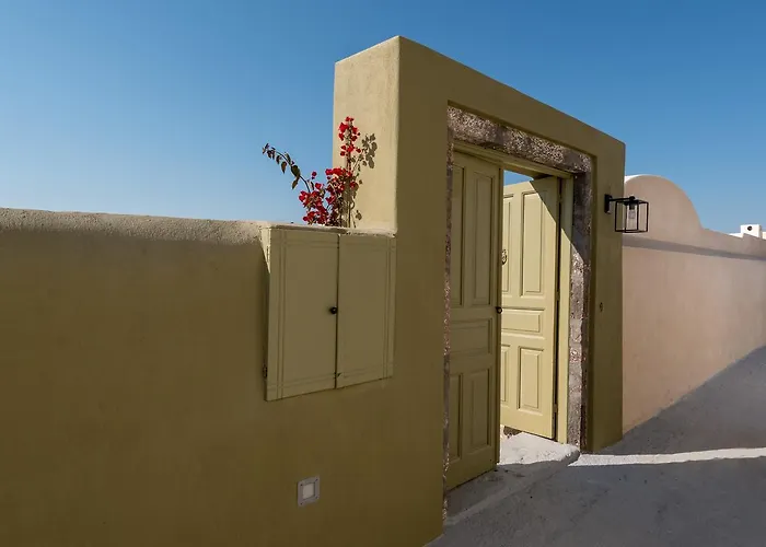 Pyrgos Kallistis Cheap Hotels