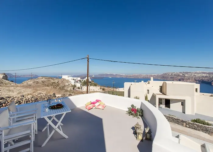 Aura Marina Apartments Santorini Akrotiri 