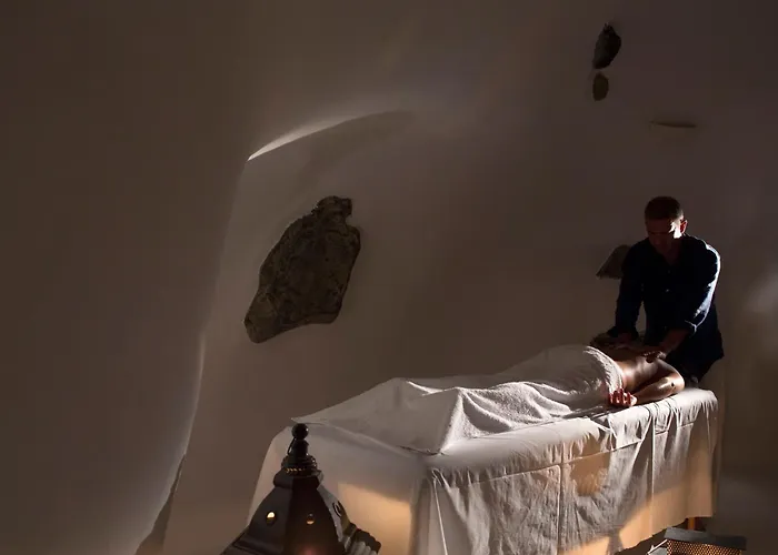 Gaia Villa Imerovigli 